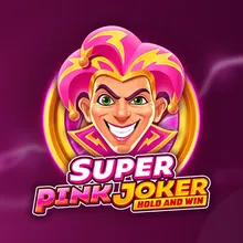 Pink Joker Hold and Win